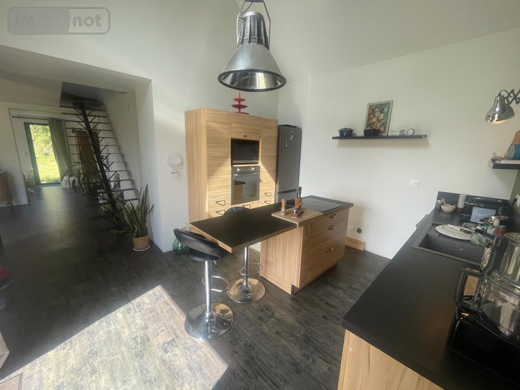 Maison a vendre Rouillon 72700 Sarthe 140 m2  346500 euros