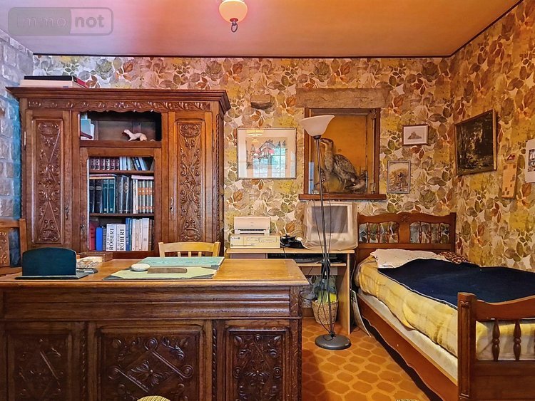 Maison a vendre Lanvallay 22100 Côtes-d'Armor 146 m2 6 pièces 209500 euros