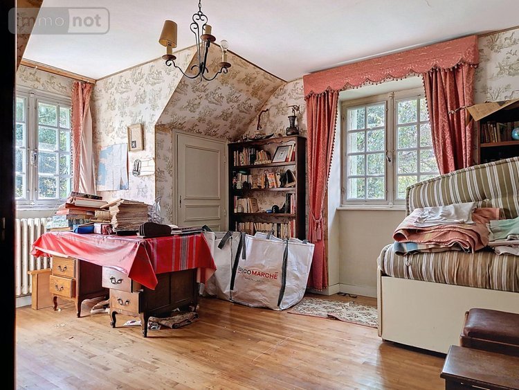 Maison a vendre Lanvallay 22100 Côtes-d'Armor 146 m2 6 pièces 209500 euros