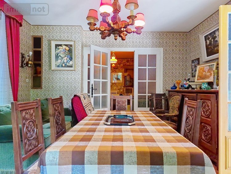Maison a vendre Lanvallay 22100 Côtes-d'Armor 146 m2 6 pièces 209500 euros