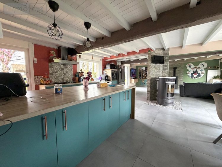 Maison a vendre Hondschoote 59122 Nord 189 m2 7 pièces 389900 euros