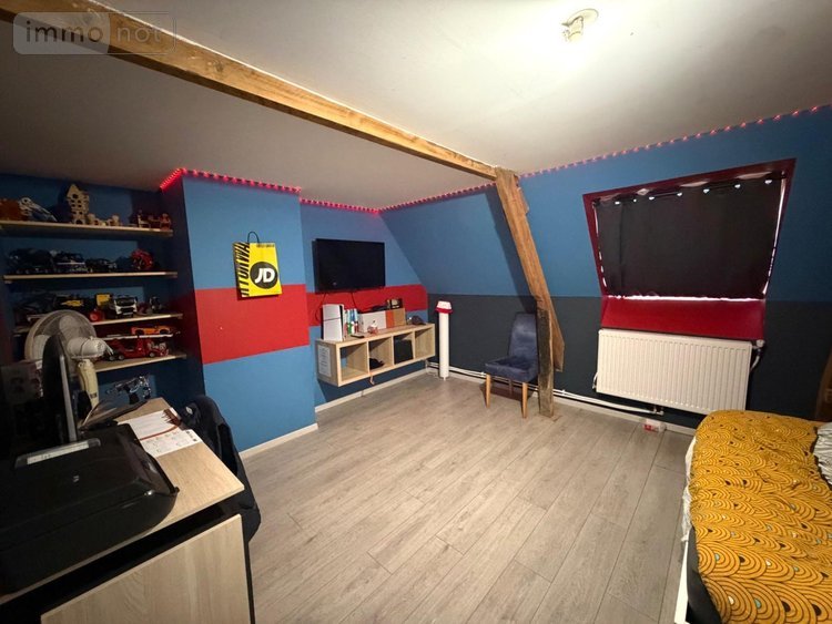 Maison a vendre Hondschoote 59122 Nord 189 m2 7 pièces 389900 euros