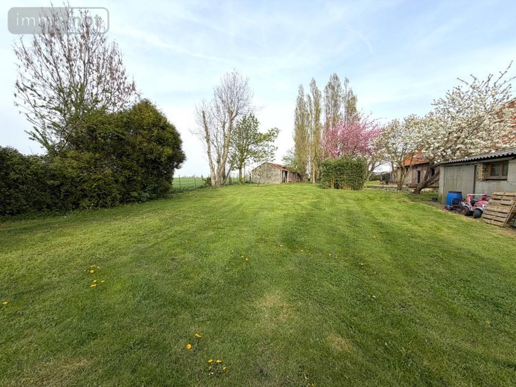Maison a vendre Hondschoote 59122 Nord 189 m2 7 pièces 414900 euros