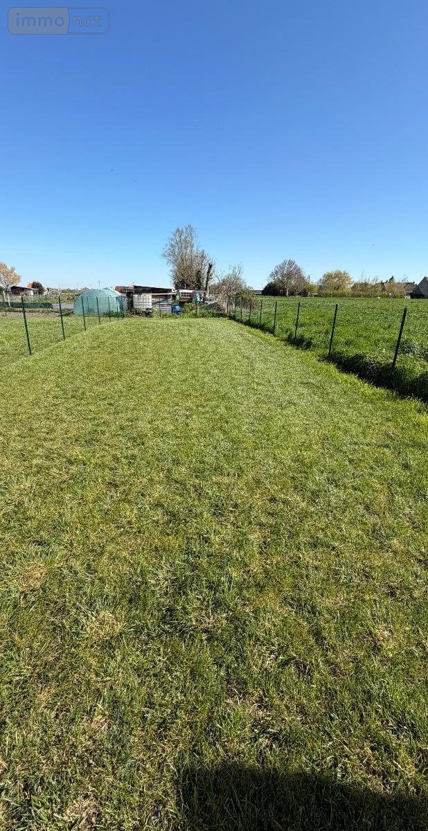 Maison a vendre Hondschoote 59122 Nord 104 m2 4 pièces 229460 euros