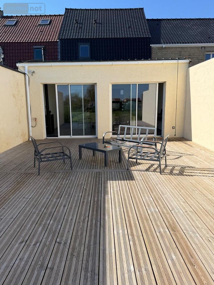 Maison a vendre Hondschoote 59122 Nord 104 m2 4 pièces 229460 euros