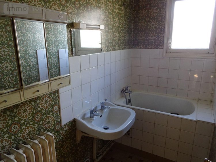 Maison a vendre Fougères 35300 Ille-et-Vilaine 63 m2 3 pièces 155870 euros