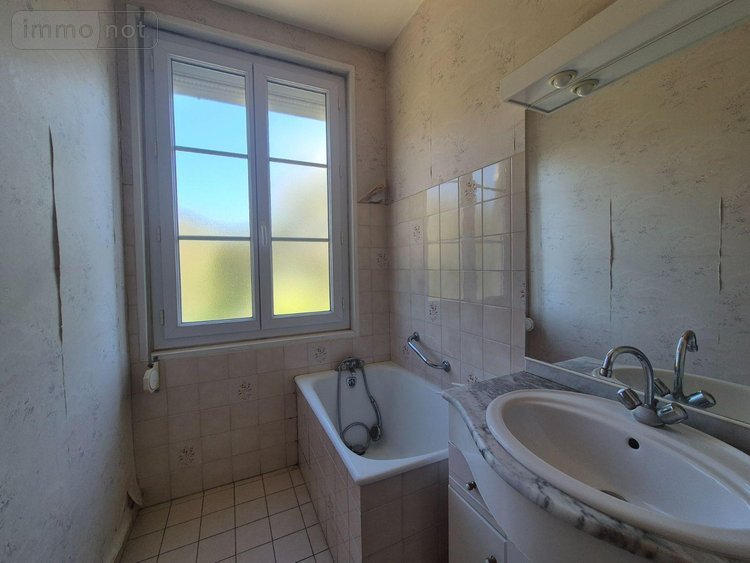 Maison a vendre Tessy-Bocage 50420 Manche 87 m2 5 pièces 109200 euros