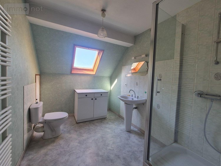 Maison a vendre Tessy-Bocage 50420 Manche 87 m2 5 pièces 109200 euros