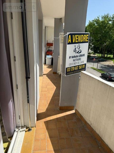 Appartement a vendre Saint-Quentin 02100 Aisne 80 m2 5 pièces 60000 euros