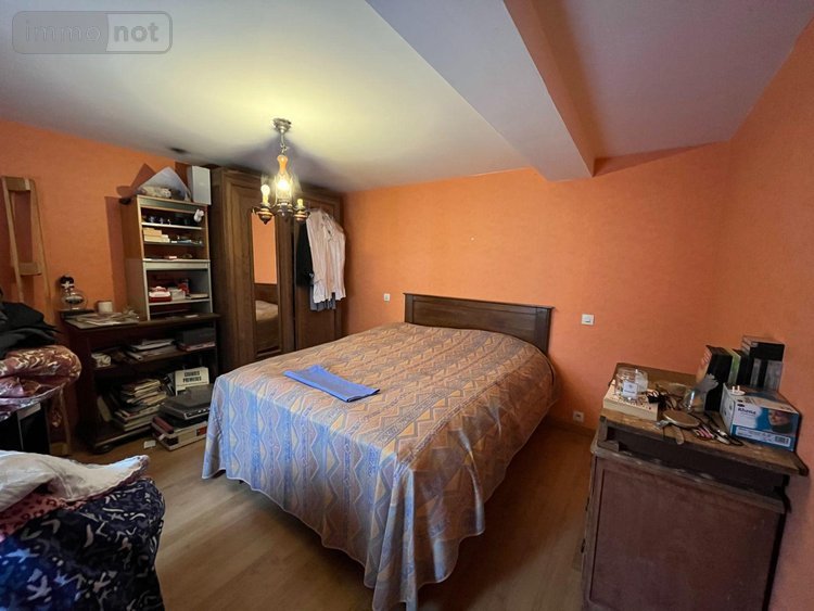 Maison a vendre Saint-Aubin-le-Guichard 27410 Eure 87 m2 4 pièces 131500 euros