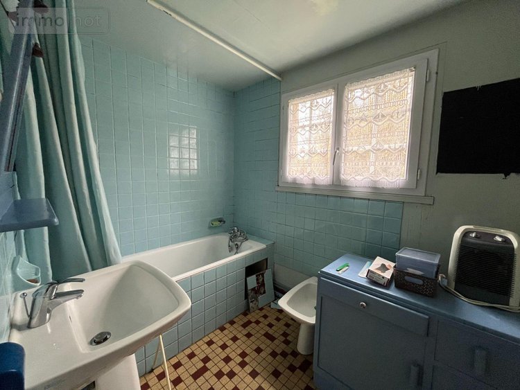 Maison a vendre Saint-Aubin-le-Guichard 27410 Eure 87 m2 4 pièces 131500 euros