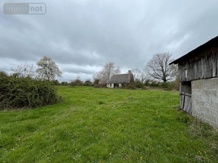 Maison a vendre Saint-Aubin-le-Guichard 27410 Eure 87 m2 4 pièces 131500 euros