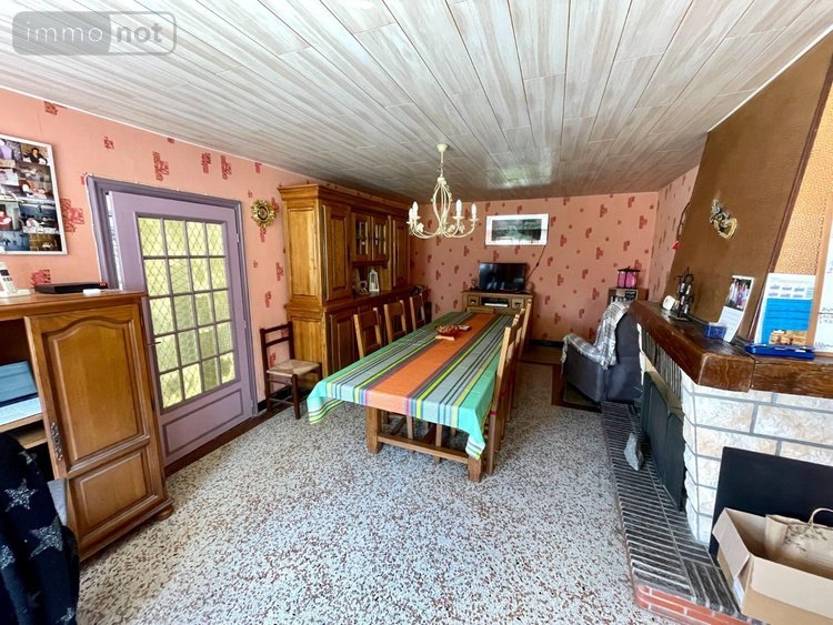 Maison a vendre Coucy 08300 Ardennes 171 m2 6 pièces 286000 euros