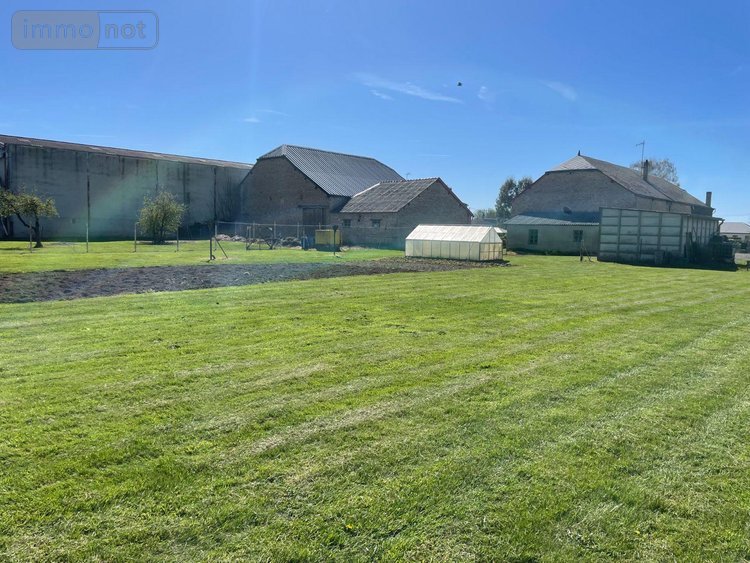 Maison a vendre Coucy 08300 Ardennes 171 m2 6 pièces 286000 euros