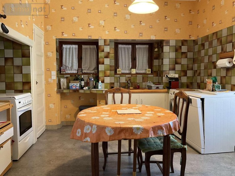 Maison a vendre Gourdon 46300 Lot 170 m2 7 pièces 199000 euros