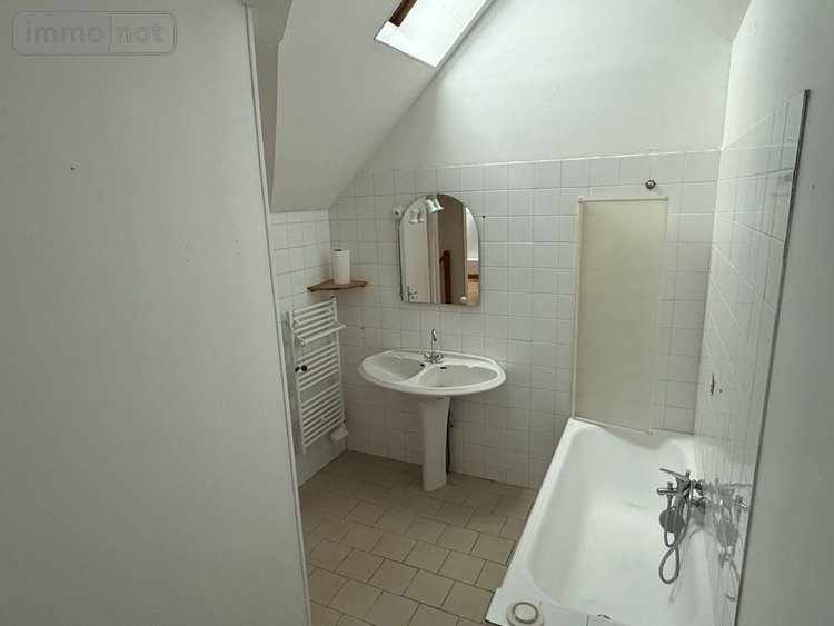 Location maison La Neuville-Bosmont 02250 Aisne 83 m2 5 pièces 650 euros