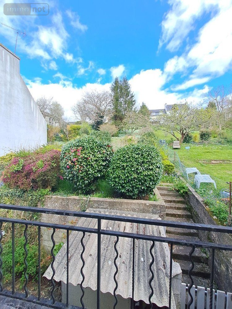 Maison a vendre Quimper 29000 Finistère 110 m2 5 pièces 147000 euros