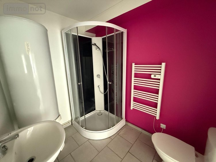 Location maison Rozoy-sur-Serre 02360 Aisne 98 m2 4 pièces 600 euros