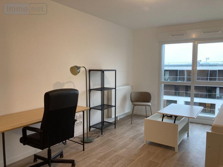 Location appartement Rennes 35000 Ille-et-Vilaine 26 m2 1 pièce 650 euros