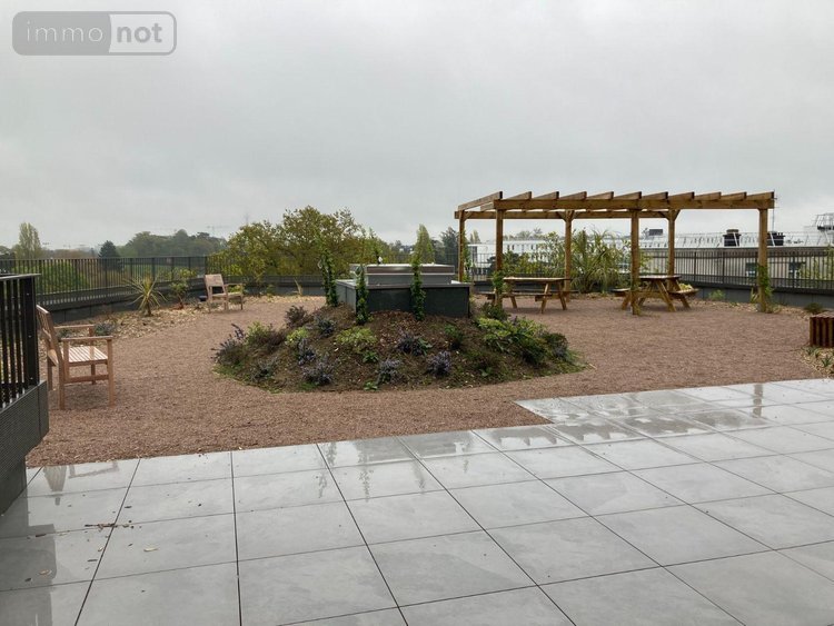 Location appartement Rennes 35000 Ille-et-Vilaine 26 m2 1 pièce 650 euros