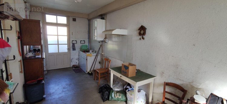 Maison a vendre Mehun-sur-Yèvre 18500 Cher 84 m2 5 pièces 99560 euros