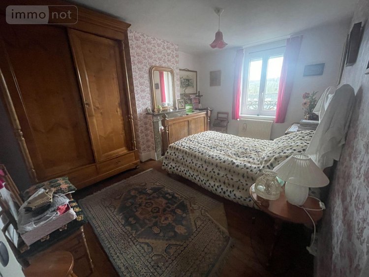 Maison a vendre Boubers-sur-Canche 62270 Pas-de-Calais 134 m2 4 pièces 115500 euros