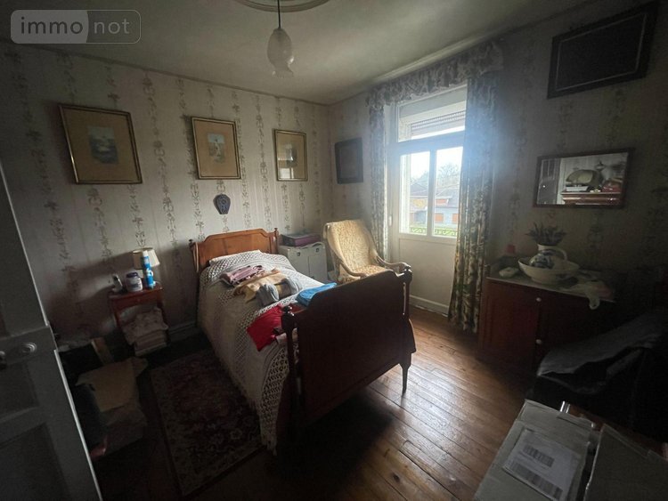 Maison a vendre Boubers-sur-Canche 62270 Pas-de-Calais 134 m2 4 pièces 115500 euros