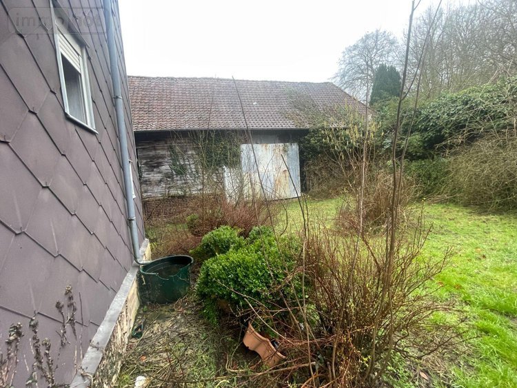 Maison a vendre Boubers-sur-Canche 62270 Pas-de-Calais 134 m2 4 pièces 115500 euros