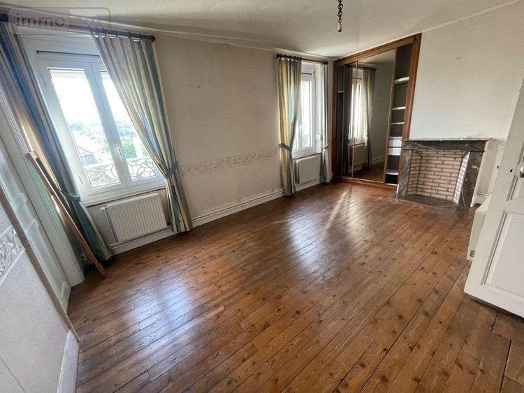 Maison a vendre Boubers-sur-Canche 62270 Pas-de-Calais 134 m2 4 pièces 115500 euros