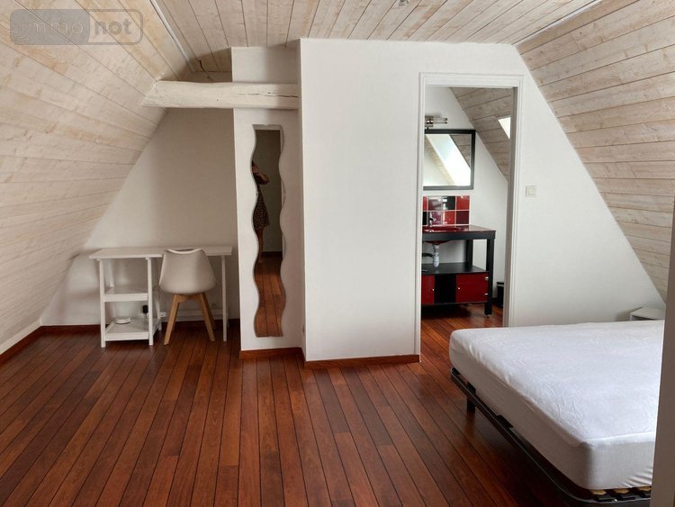 Maison a vendre Laval 53000 Mayenne 96 m2 5 pièces 222600 euros