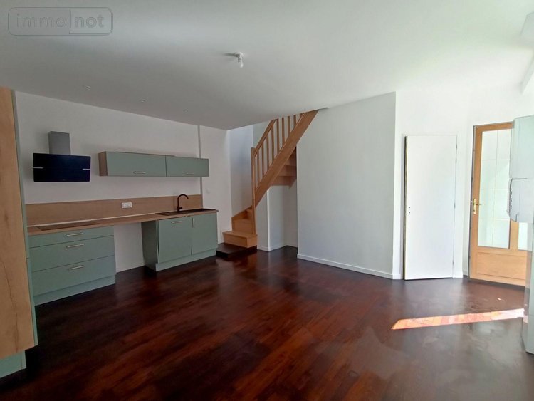 Maison a vendre Bruz 35170 Ille-et-Vilaine 49 m2 3 pièces 188100 euros