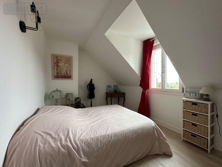 Maison a vendre Montrichard-Val-de-Cher 41400 Loir-et-Cher 140 m2 7 pièces 392792 euros