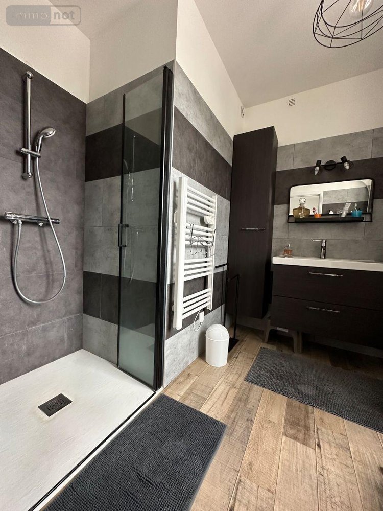 Maison a vendre Montrichard-Val-de-Cher 41400 Loir-et-Cher 140 m2 7 pièces 392792 euros