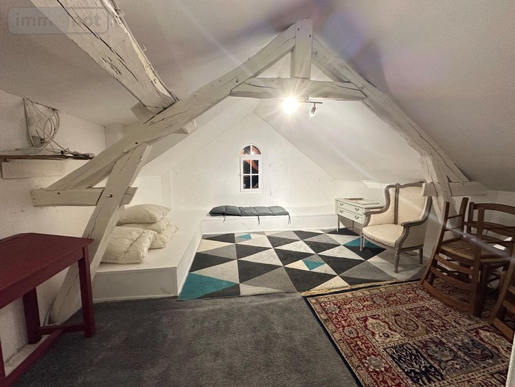 Maison a vendre Montrichard-Val-de-Cher 41400 Loir-et-Cher 140 m2 7 pièces 392792 euros