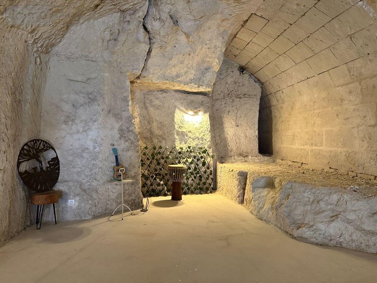 Maison a vendre Montrichard-Val-de-Cher 41400 Loir-et-Cher 140 m2 7 pièces 392792 euros