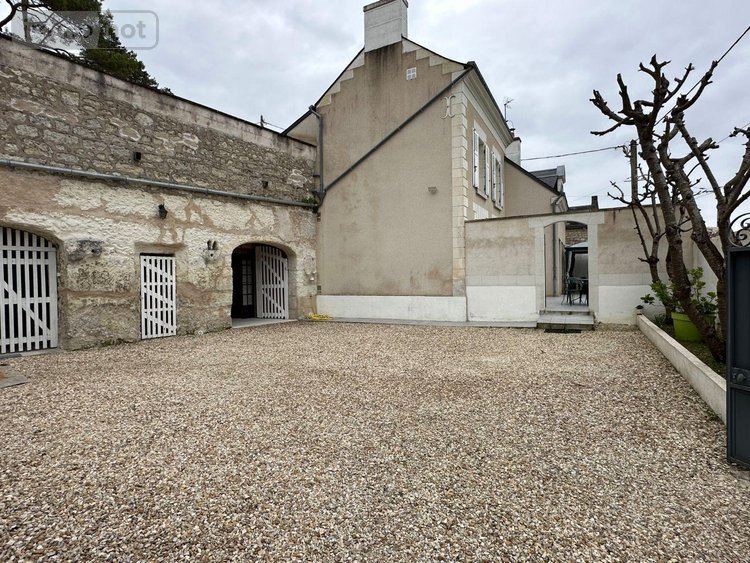 Maison a vendre Montrichard-Val-de-Cher 41400 Loir-et-Cher 140 m2 7 pièces 392792 euros