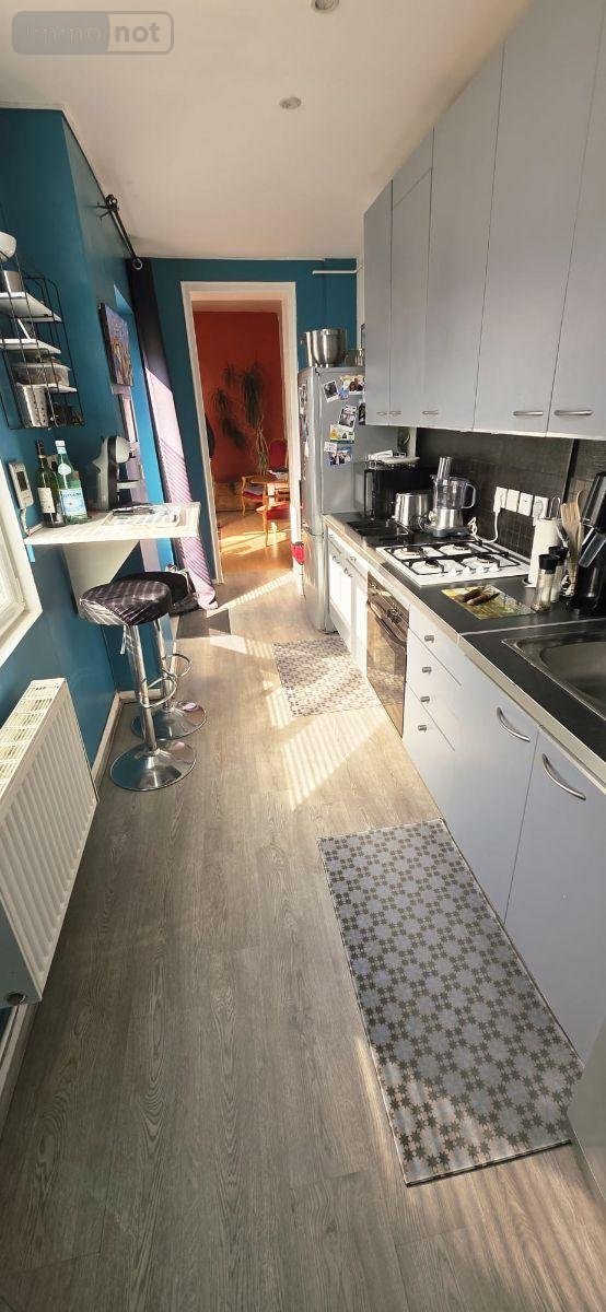 Maison a vendre Malo-les-Bains 59240 Nord 89 m2 4 pièces 252000 euros
