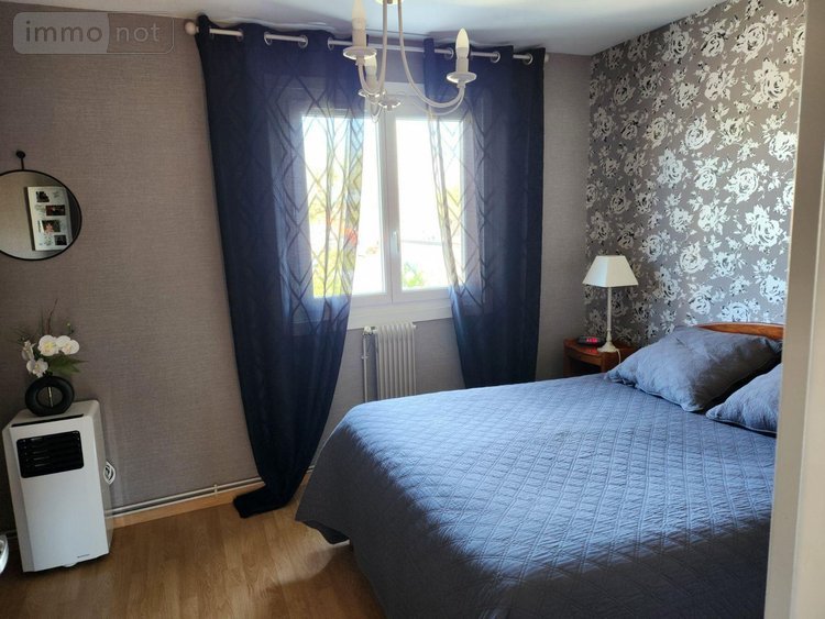 Maison a vendre La Flèche 72200 Sarthe 88 m2 4 pièces 180200 euros