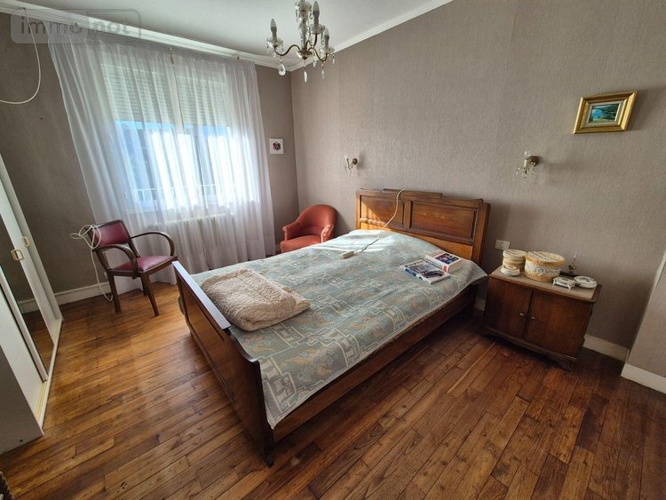 Maison a vendre Saint-Pol-de-Léon 29250 Finistère 108 m2 6 pièces 223900 euros