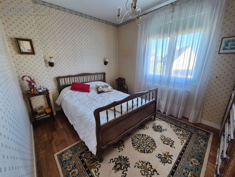 Maison a vendre Saint-Pol-de-Léon 29250 Finistère 108 m2 6 pièces 223900 euros