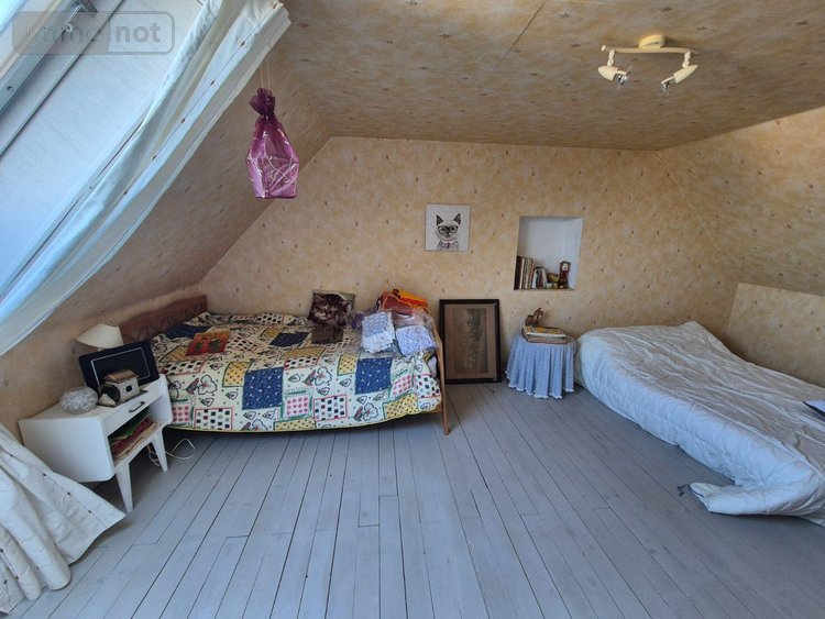 Maison a vendre Saint-Pol-de-Léon 29250 Finistère 108 m2 6 pièces 223900 euros