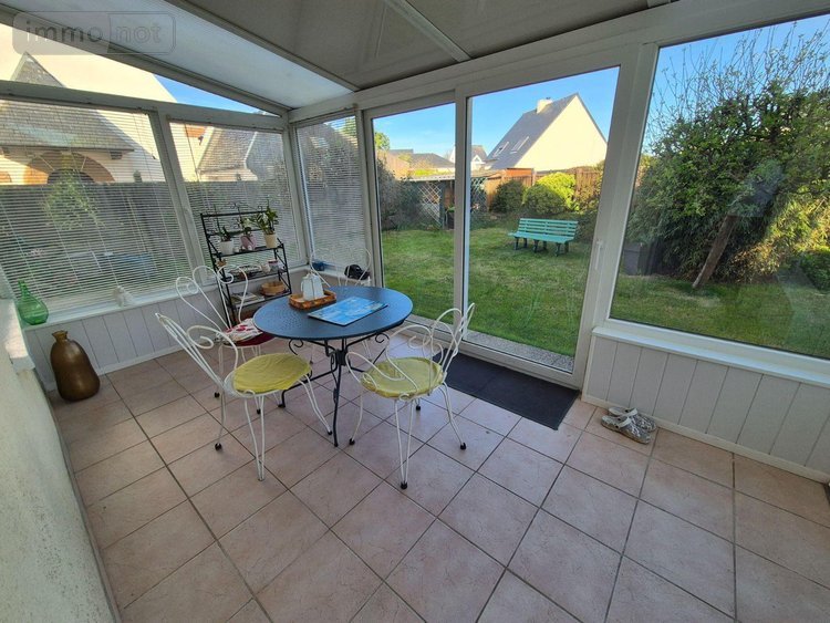 Maison a vendre Saint-Pol-de-Léon 29250 Finistère 108 m2 6 pièces 223900 euros