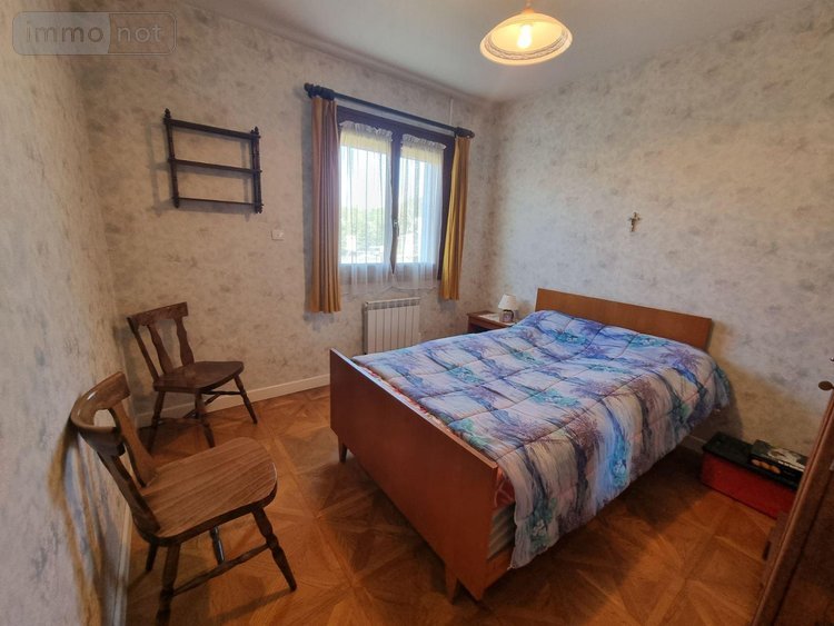 Maison a vendre Romorantin-Lanthenay 41200 Loir-et-Cher 101 m2 5 pièces 173910 euros