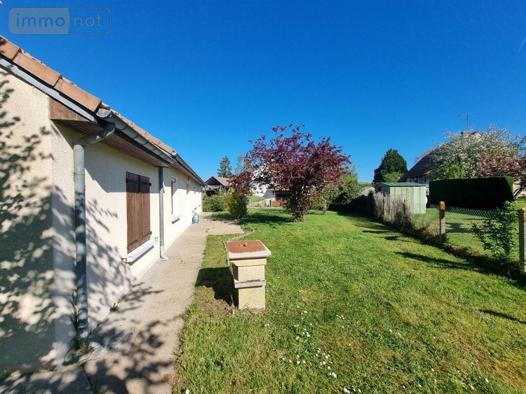 Maison a vendre Romorantin-Lanthenay 41200 Loir-et-Cher 101 m2 5 pièces 173910 euros