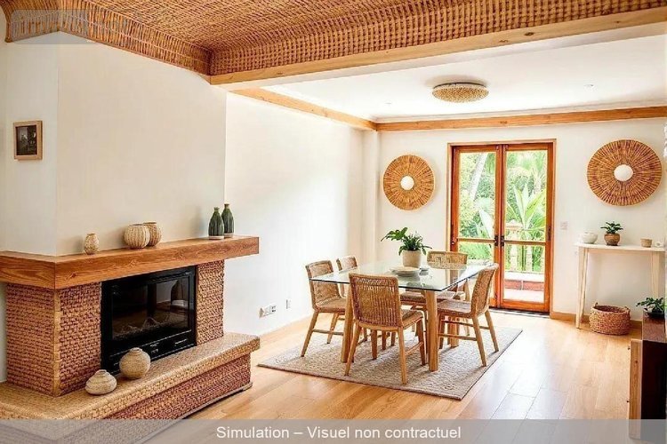 Maison a vendre Pipriac 35550 Ille-et-Vilaine 121 m2 5 pièces 157200 euros