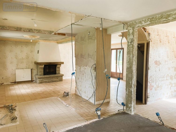 Maison a vendre Pipriac 35550 Ille-et-Vilaine 121 m2 5 pièces 157200 euros