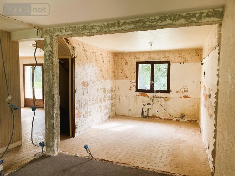 Maison a vendre Pipriac 35550 Ille-et-Vilaine 121 m2 5 pièces 157200 euros