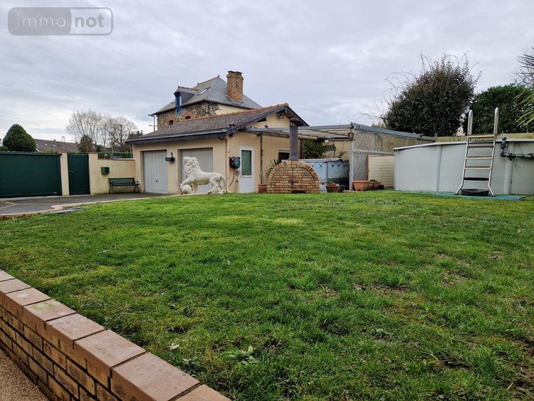 Maison a vendre Saint-Armel 35230 Ille-et-Vilaine 292 m2 8 pièces 469000 euros