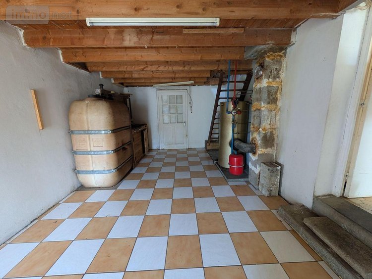 Maison a vendre Plourin-lès-Morlaix 29600 Finistère 65 m2 4 pièces 136600 euros