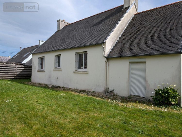 Maison a vendre Plourin-lès-Morlaix 29600 Finistère 65 m2 4 pièces 136600 euros
